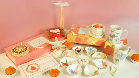 Diwali Gift Sets for Alluring Celebrations