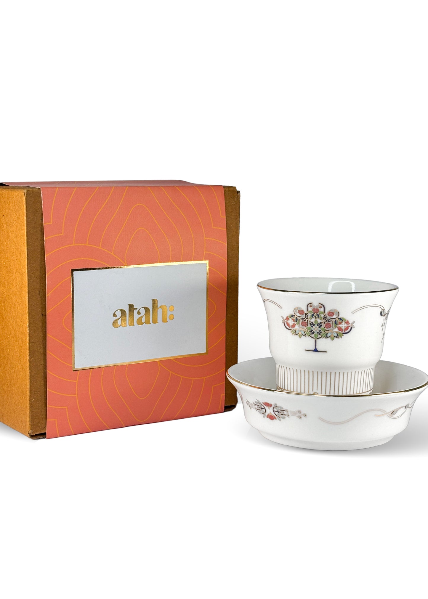Aranya Filter Coffee Set