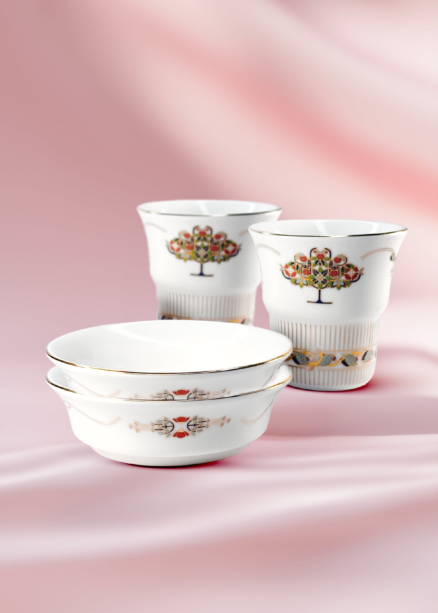 Aranya Filter Coffee Set