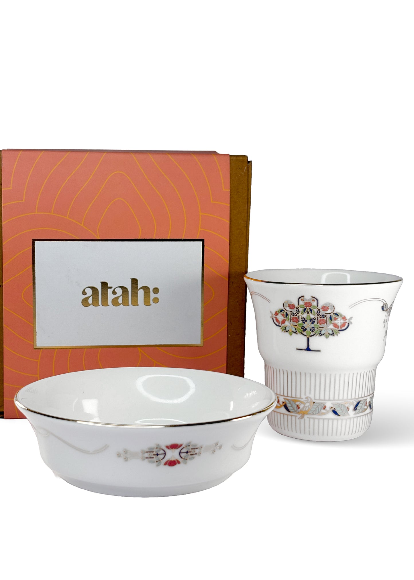 Aranya Filter Coffee Set