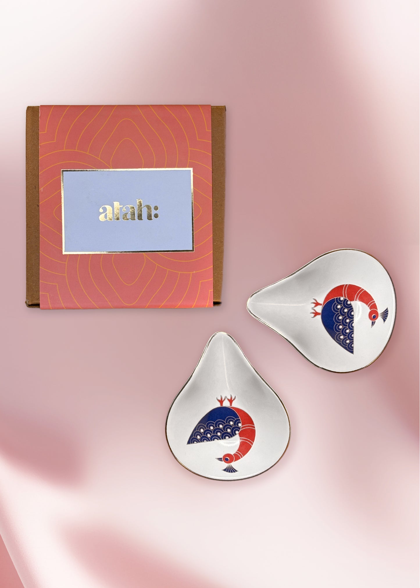 Neyadeep Paakhi (Parakeet + Peacock)