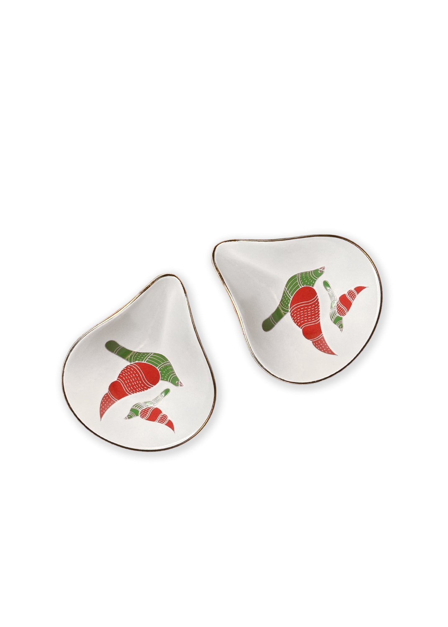 Neyadeep Paakhi (Parakeet + Peacock)