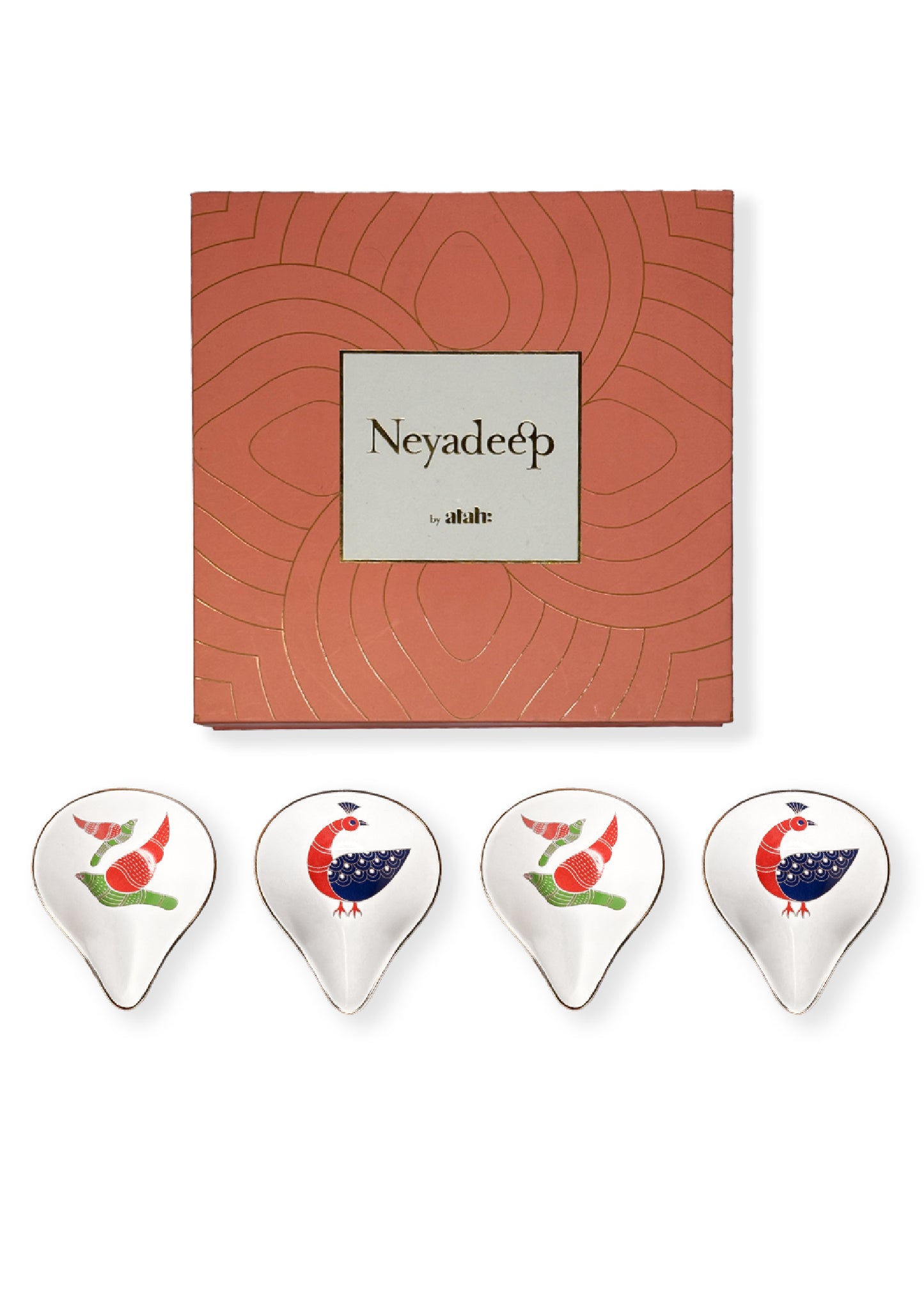 Neyadeep Paakhi (Parakeet + Peacock)