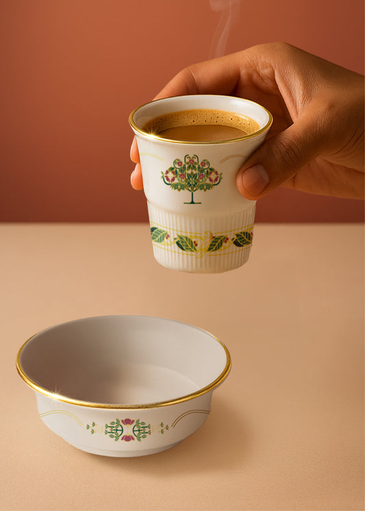 Aranya Filter Coffee Set