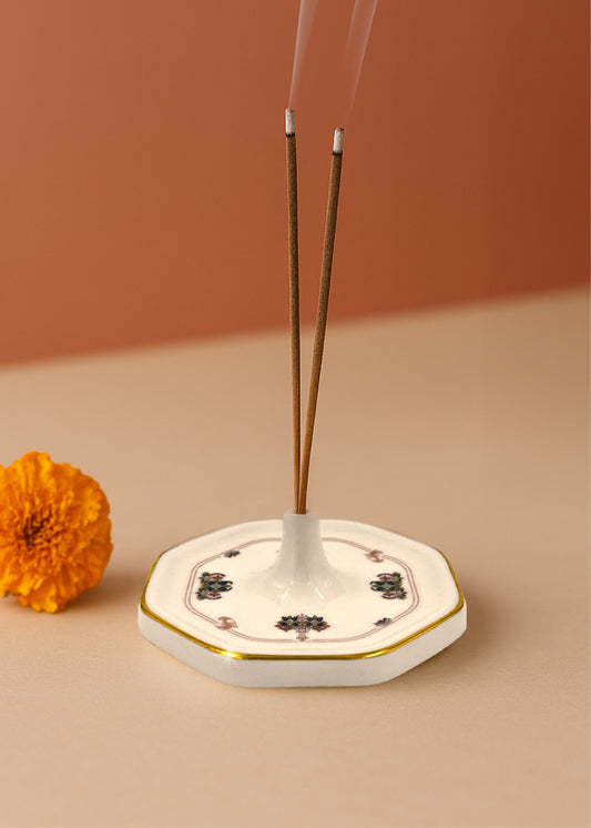 Aranya Incense Holder