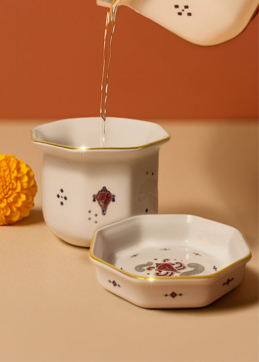 Manthan Set of Neer & Alpa