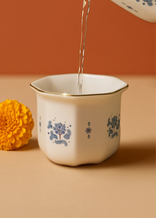 Manthan Neer Porcelain Tumbler