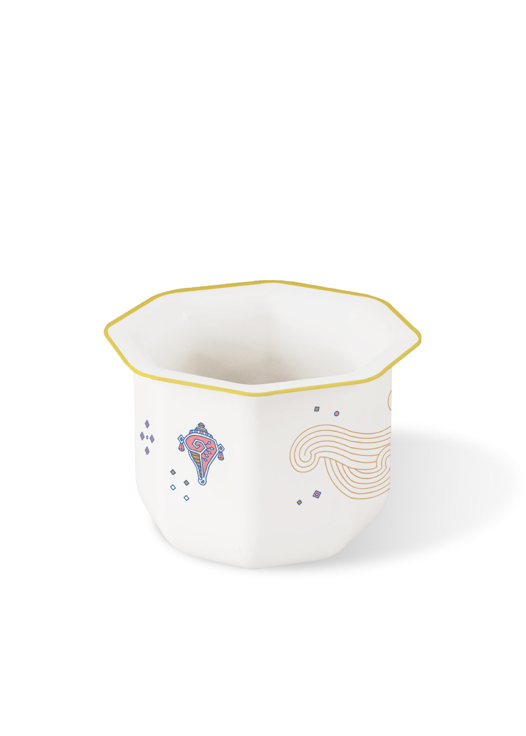 Manthan Neer Porcelain Tumbler