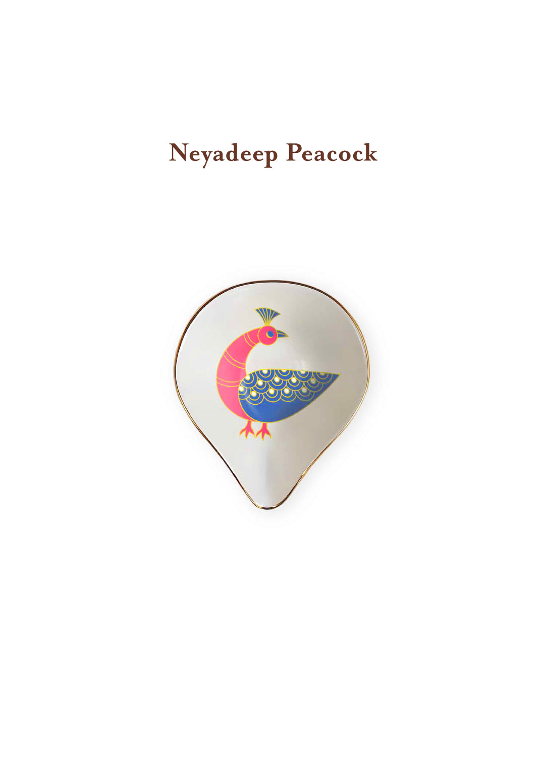 Neyadeep Paakhi (Parakeet + Peacock)
