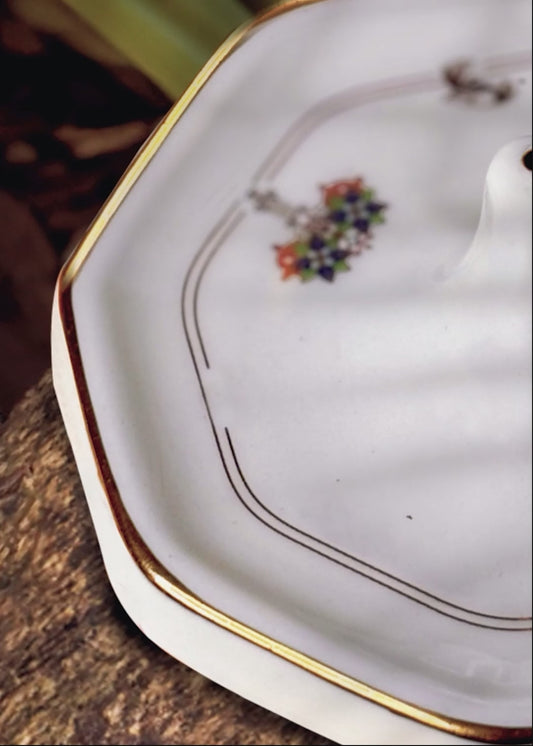 Aranya Incense Holder