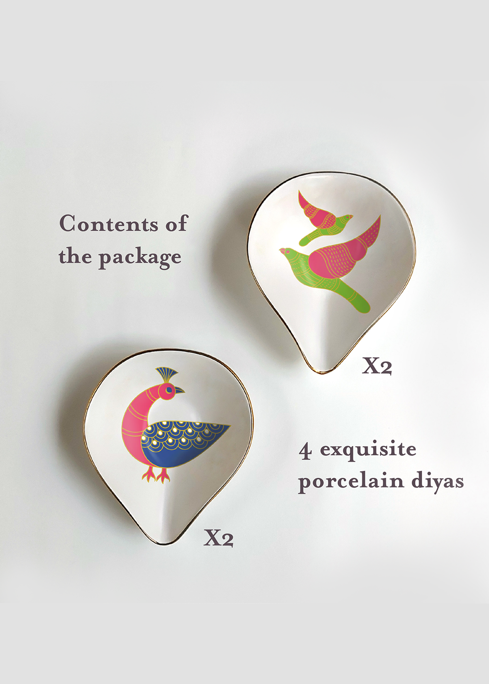 diwali gift combo set