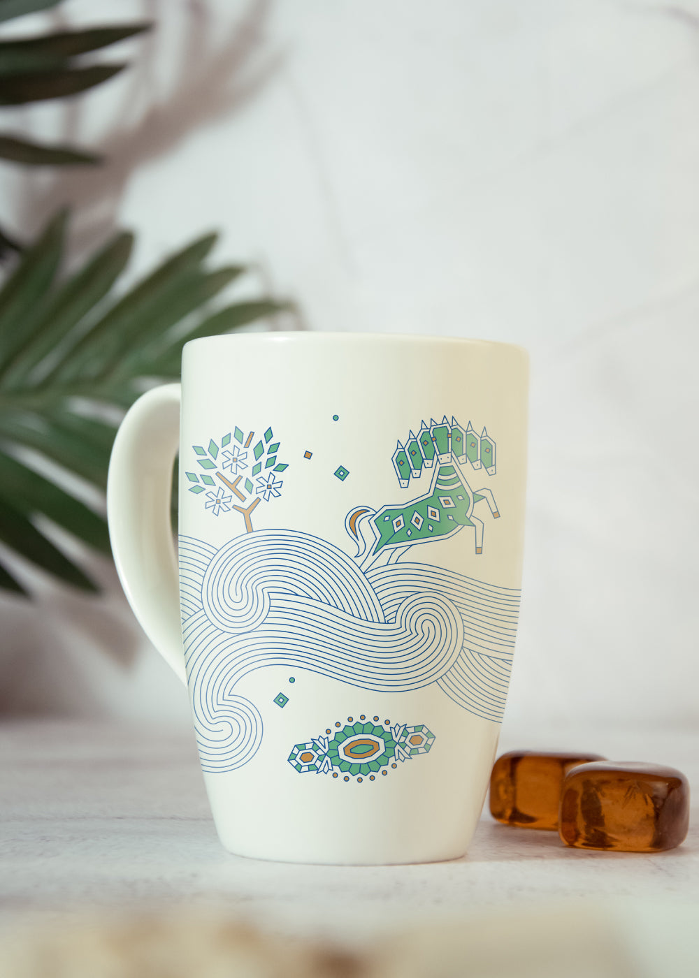 Manthan Mugs