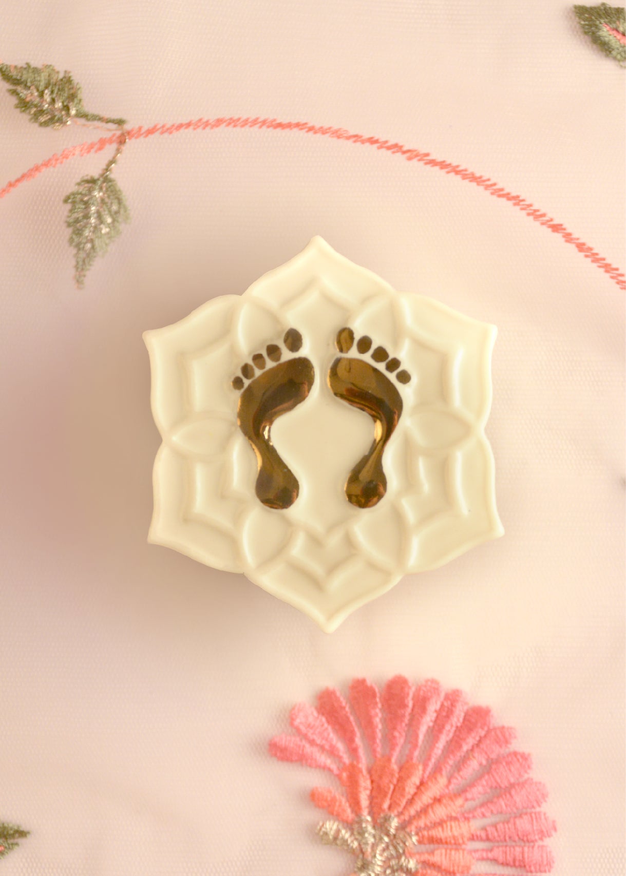 Lakshmi Paduka Charan