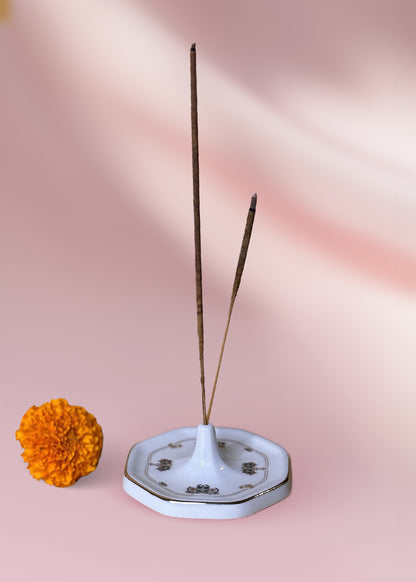 Aranya Incense Holder