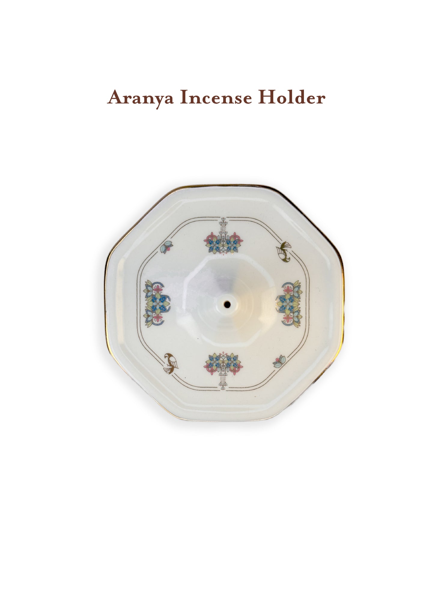 Aranya Incense Holder