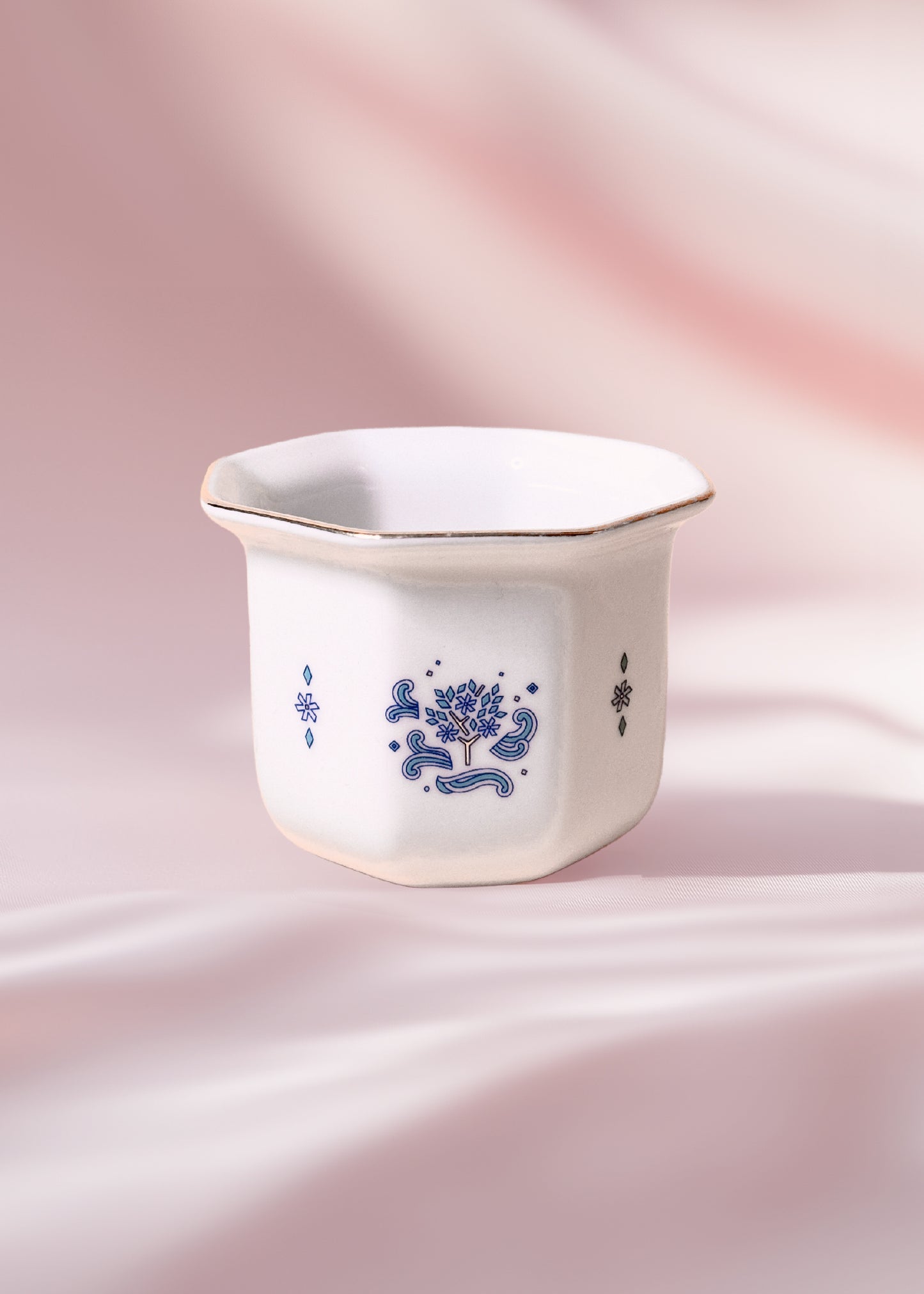 Manthan Neer Porcelain Tumbler