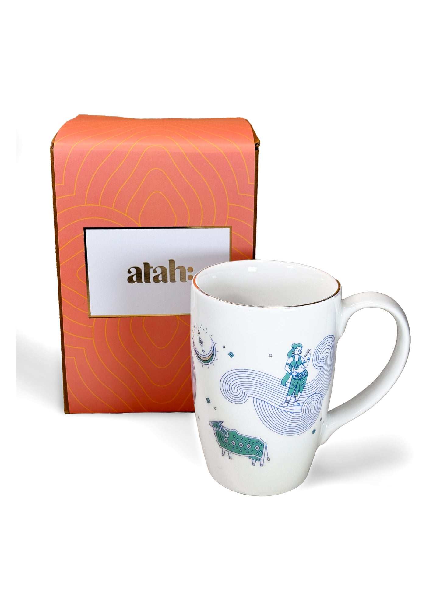 Manthan Mugs