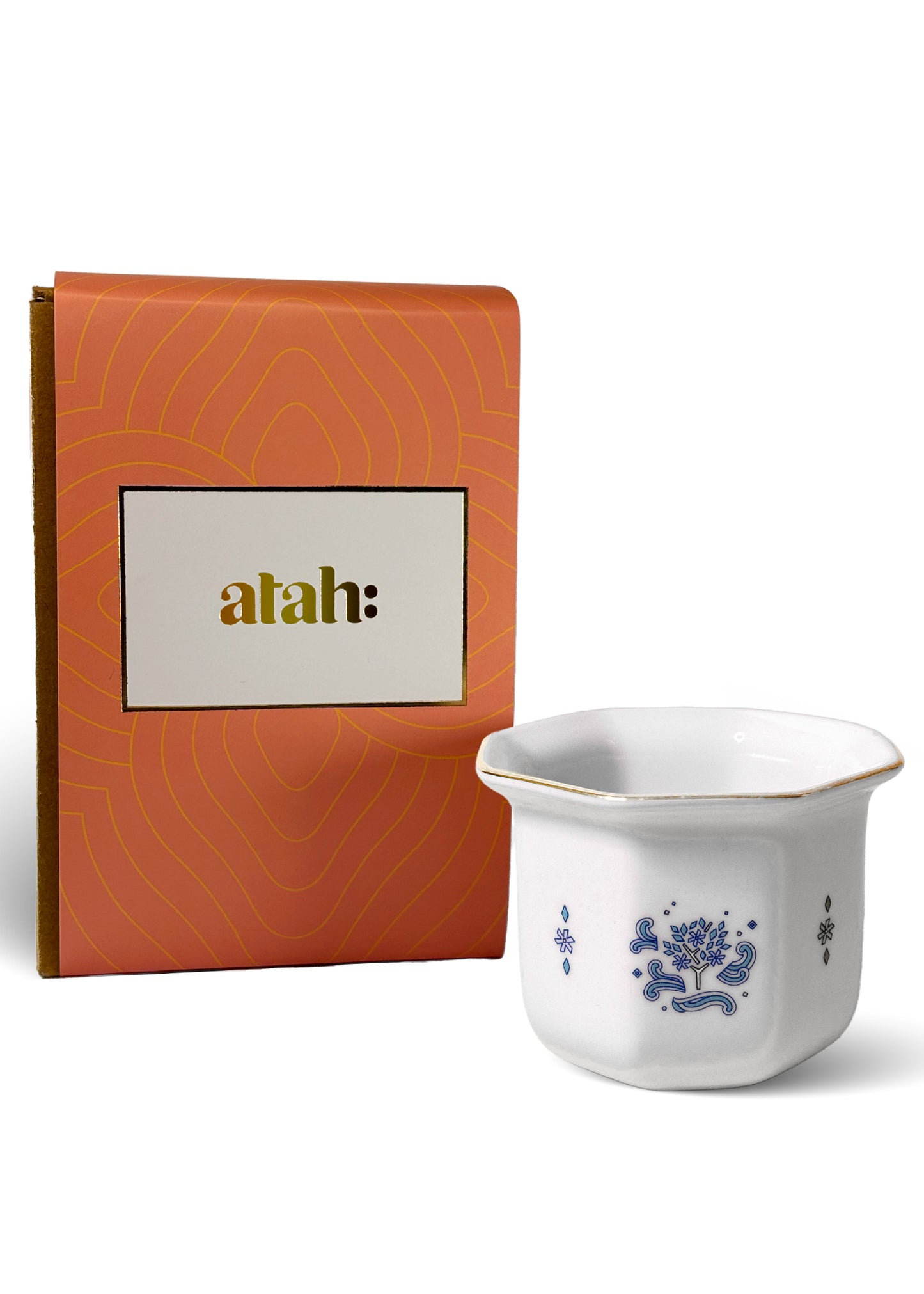 Manthan Neer Porcelain Tumbler