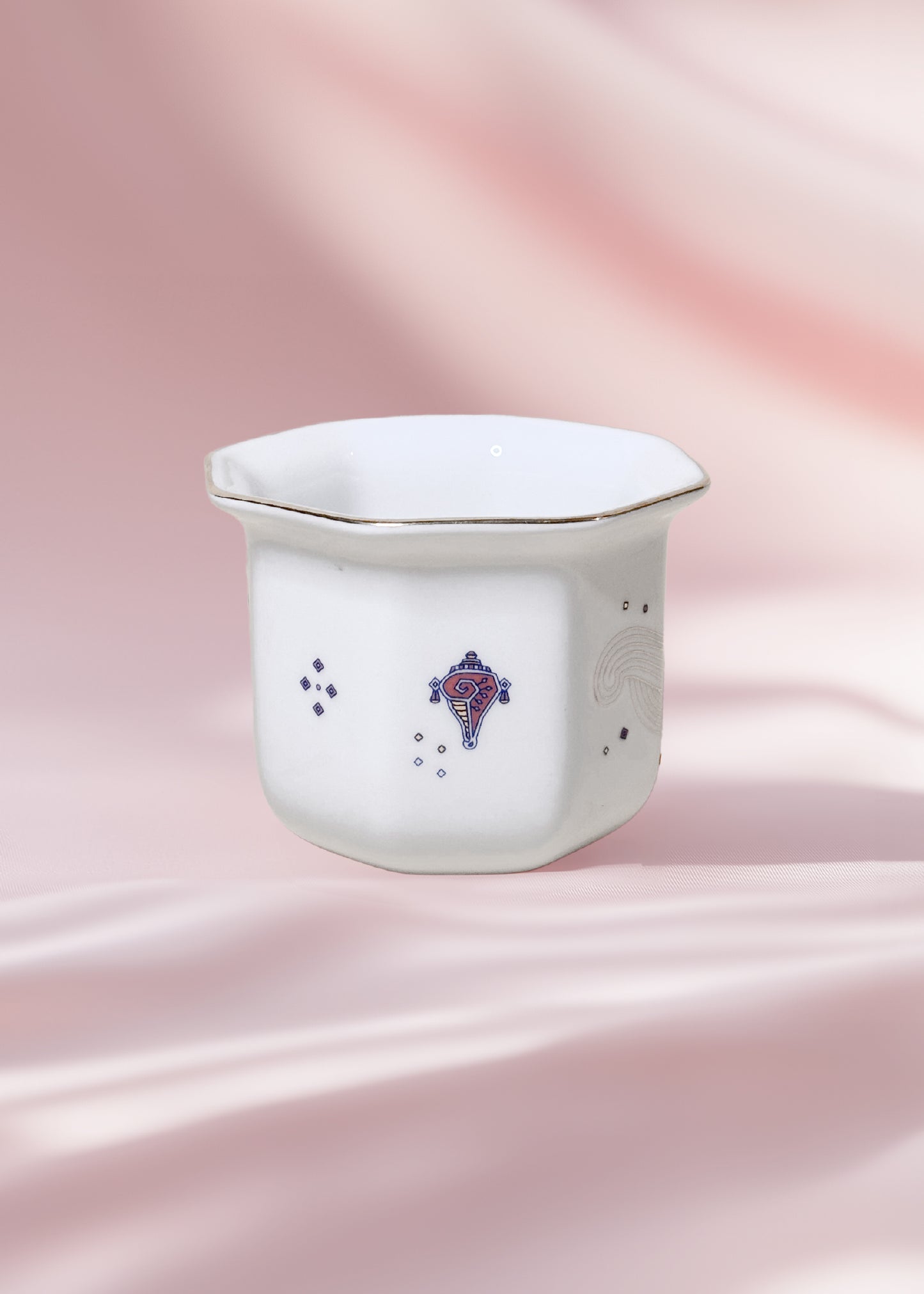 Manthan Neer Porcelain Tumbler