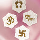 Bhagyam Medallions