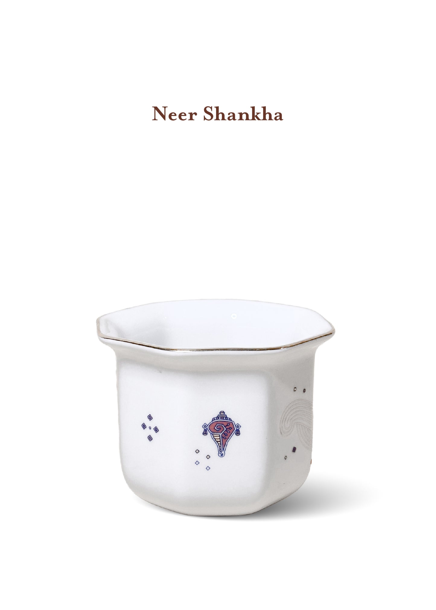 Manthan Neer Porcelain Tumbler