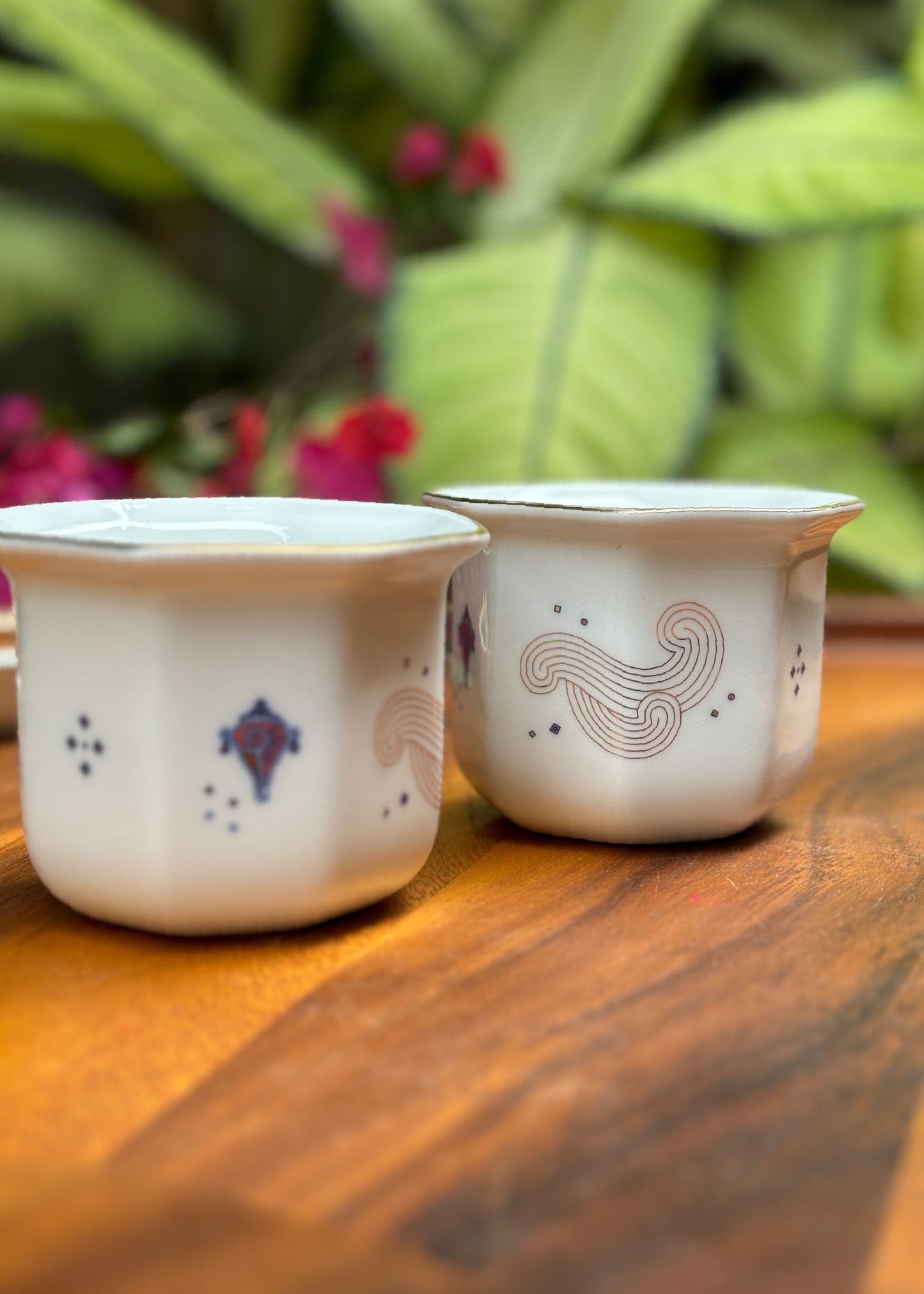 Manthan Neer Porcelain Tumbler