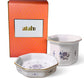 Manthan Set of Neer & Alpa