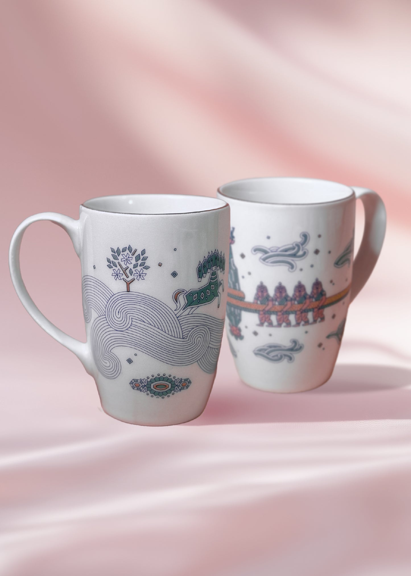 Manthan Mugs