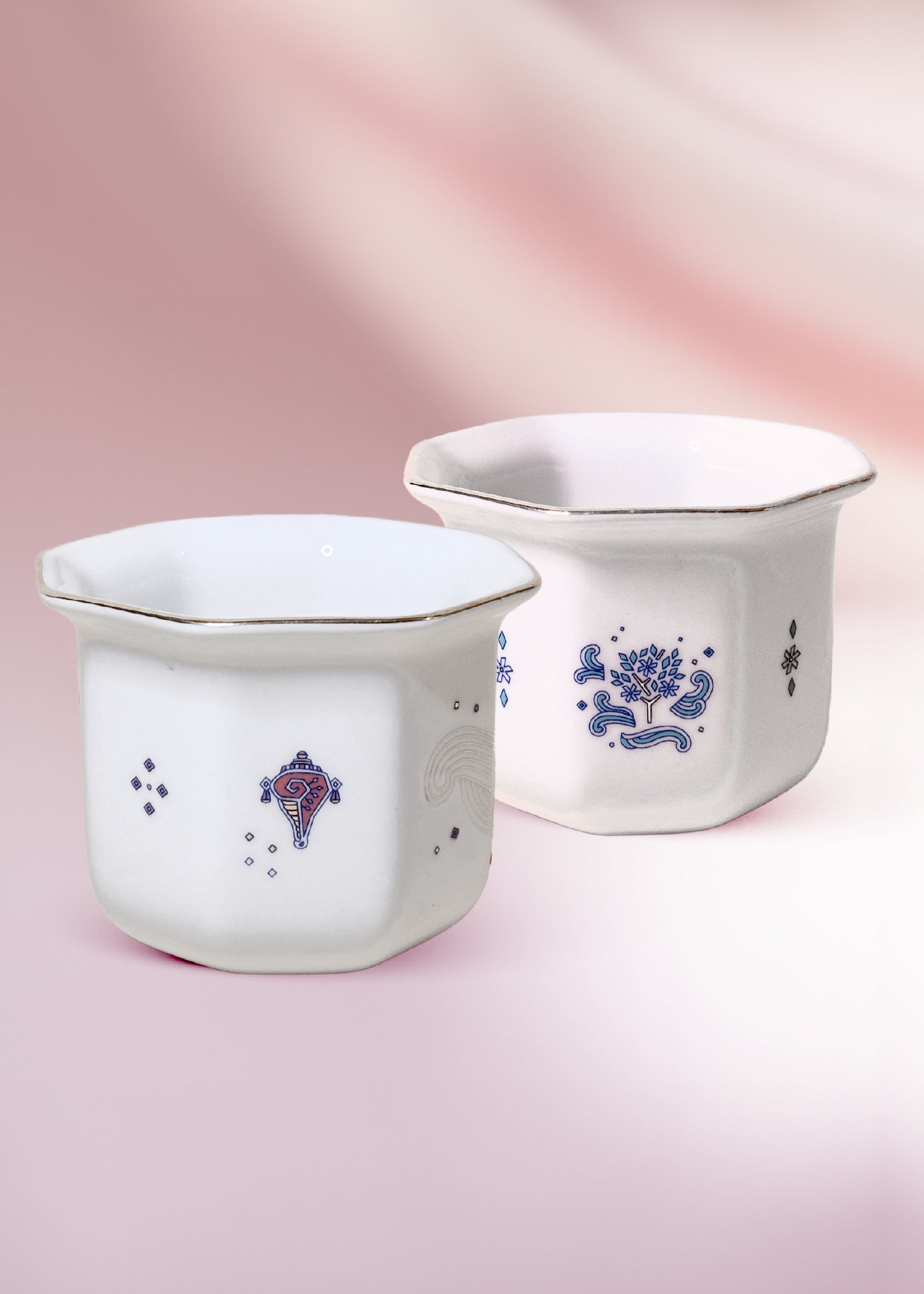 Manthan Neer Porcelain Tumbler