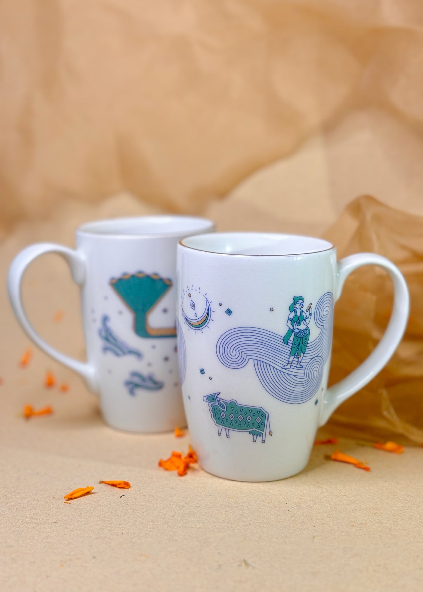 Manthan Mugs