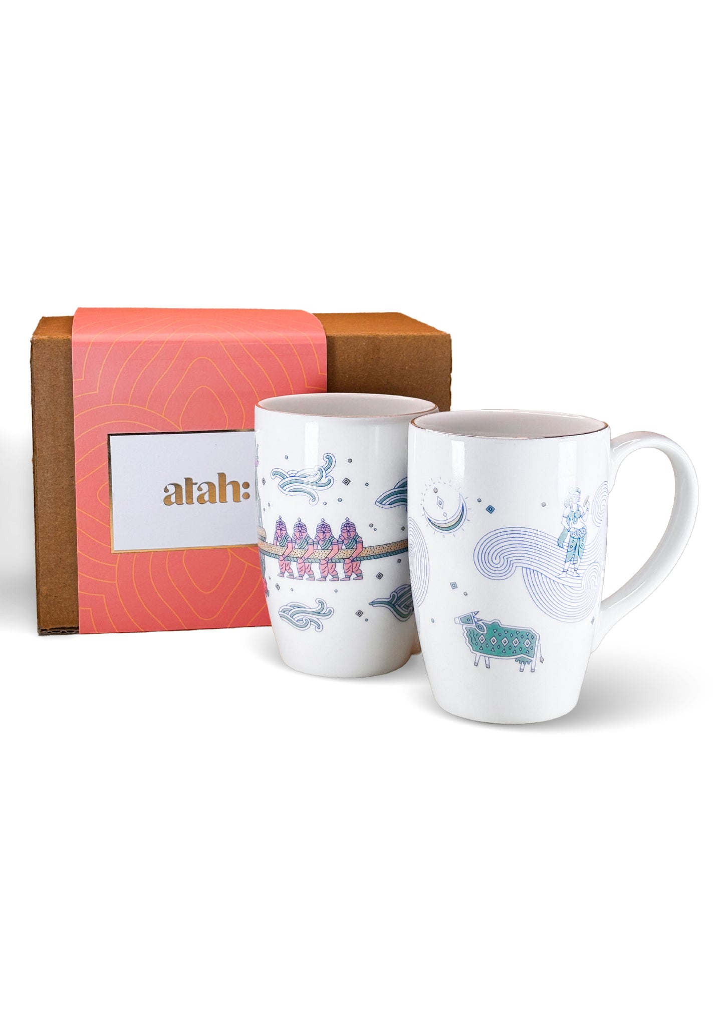 Manthan Mugs