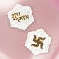 Bhagyam Medallions