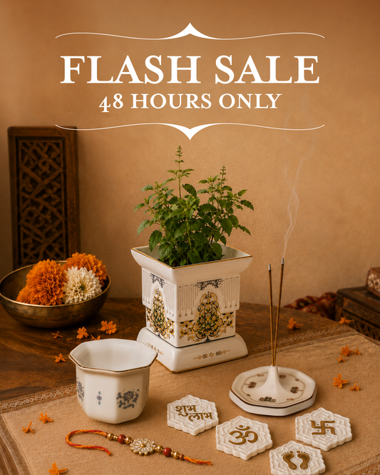 Aranya Tulsi Vrindavan