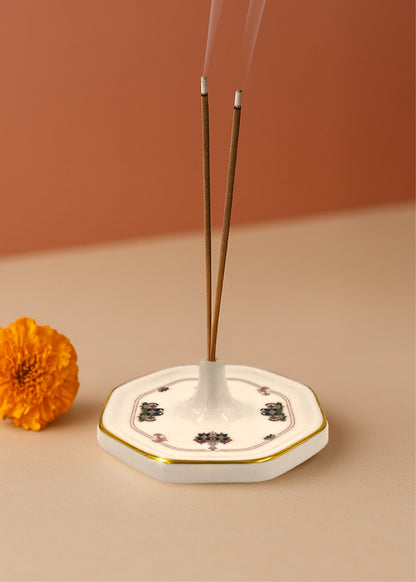 Aranya Incense Holder
