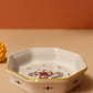 Manthan Alpa Porcelain Small Plate