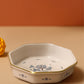 Manthan Alpa Porcelain Small Plate