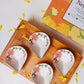 Porcelain Diyas : Neyadeep Kusum