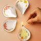 Porcelain Diyas : Neyadeep Kusum