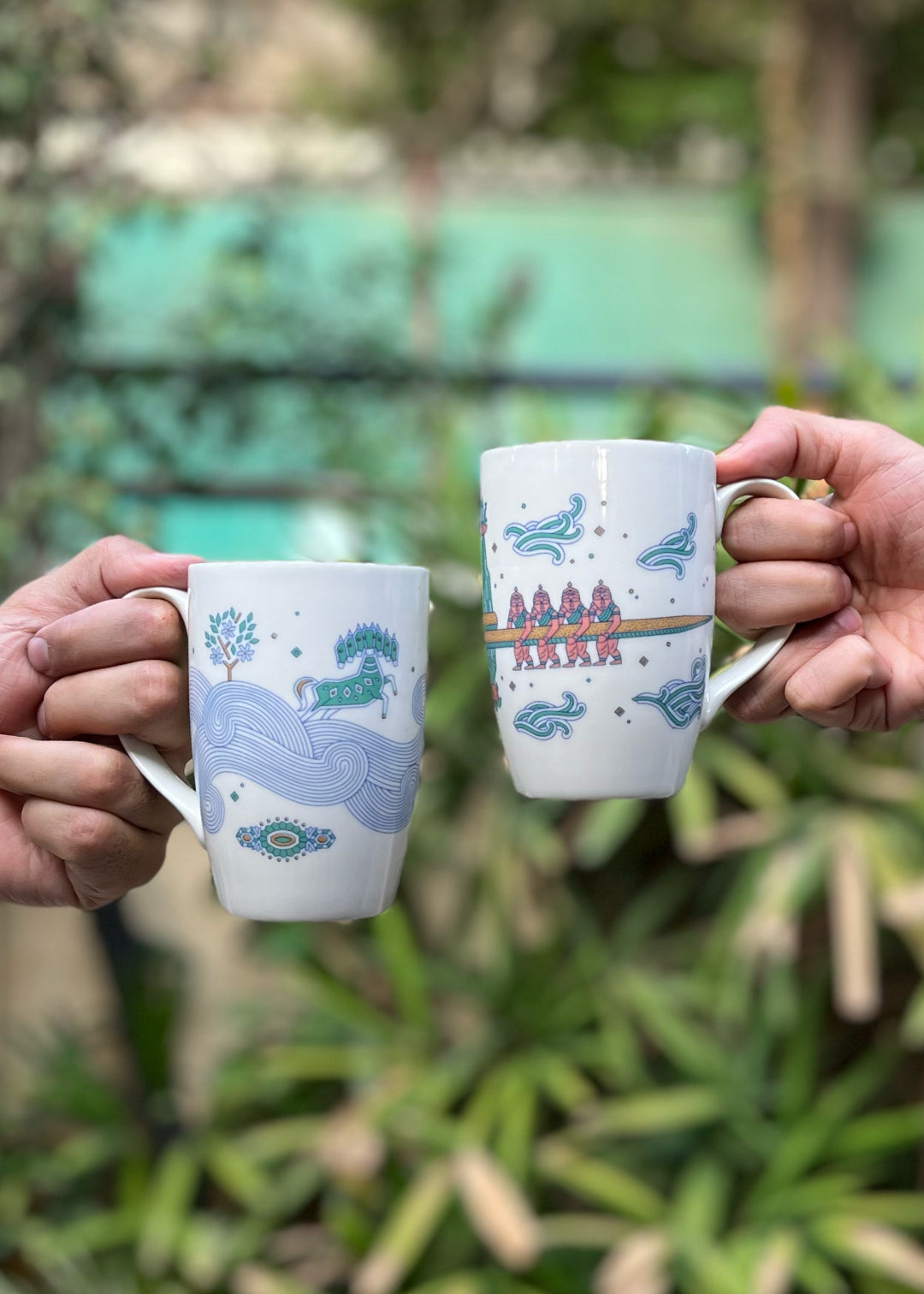 Manthan Mugs