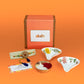 Soulful Surprise: Rakhi Gift Hamper with Exquisite Porcelain Diyas