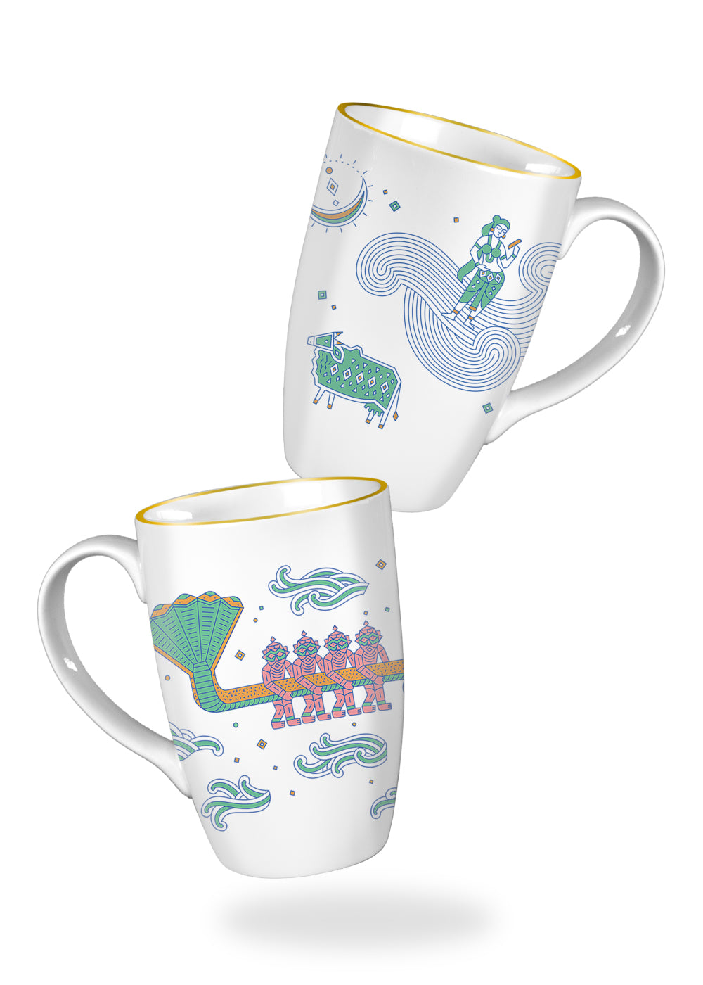 Manthan Mugs