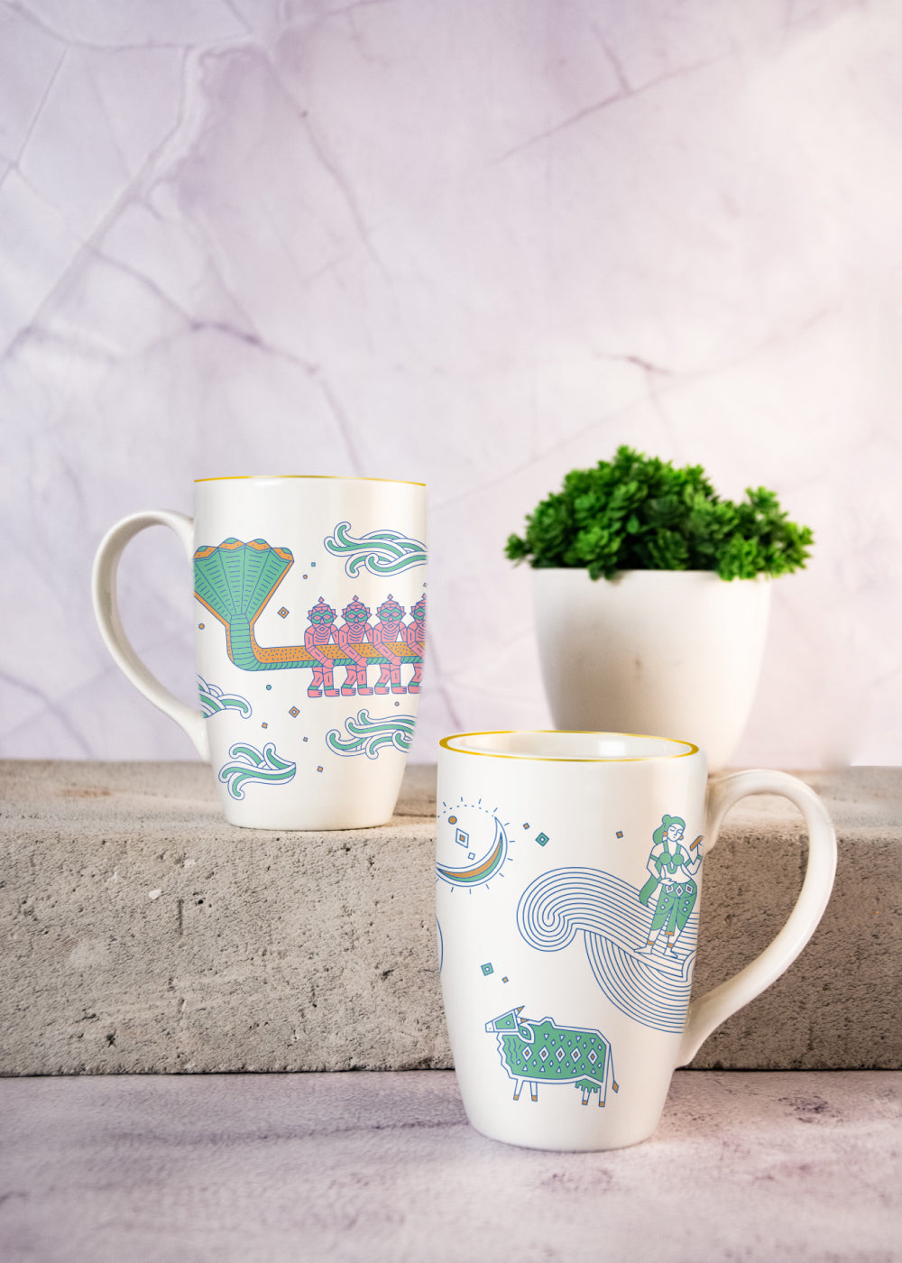 Manthan Mugs