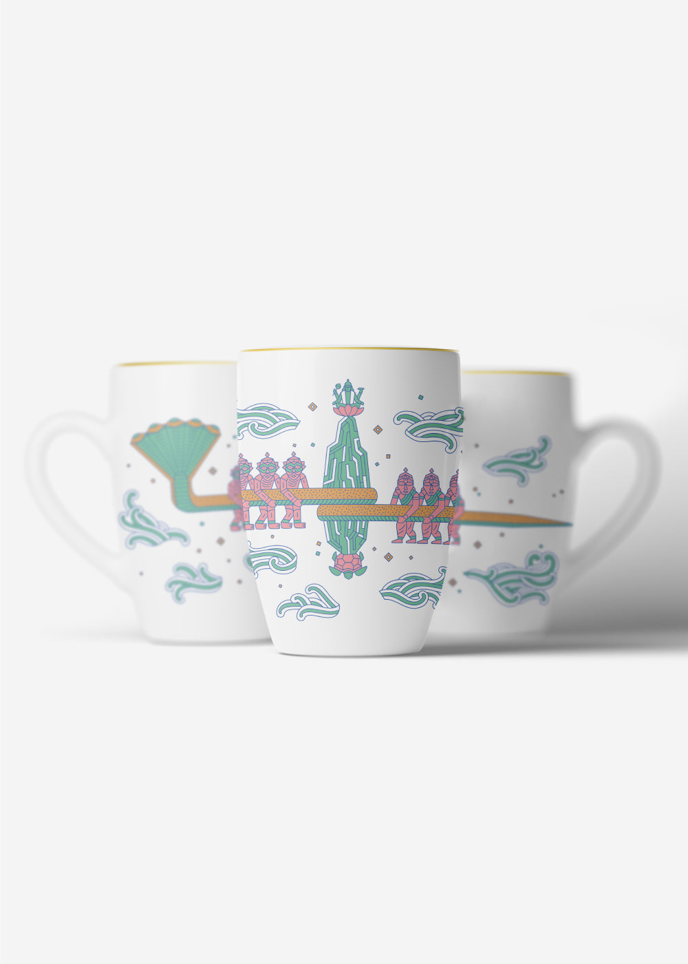 Manthan Mugs