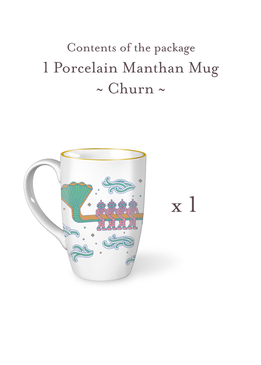 Manthan Mugs