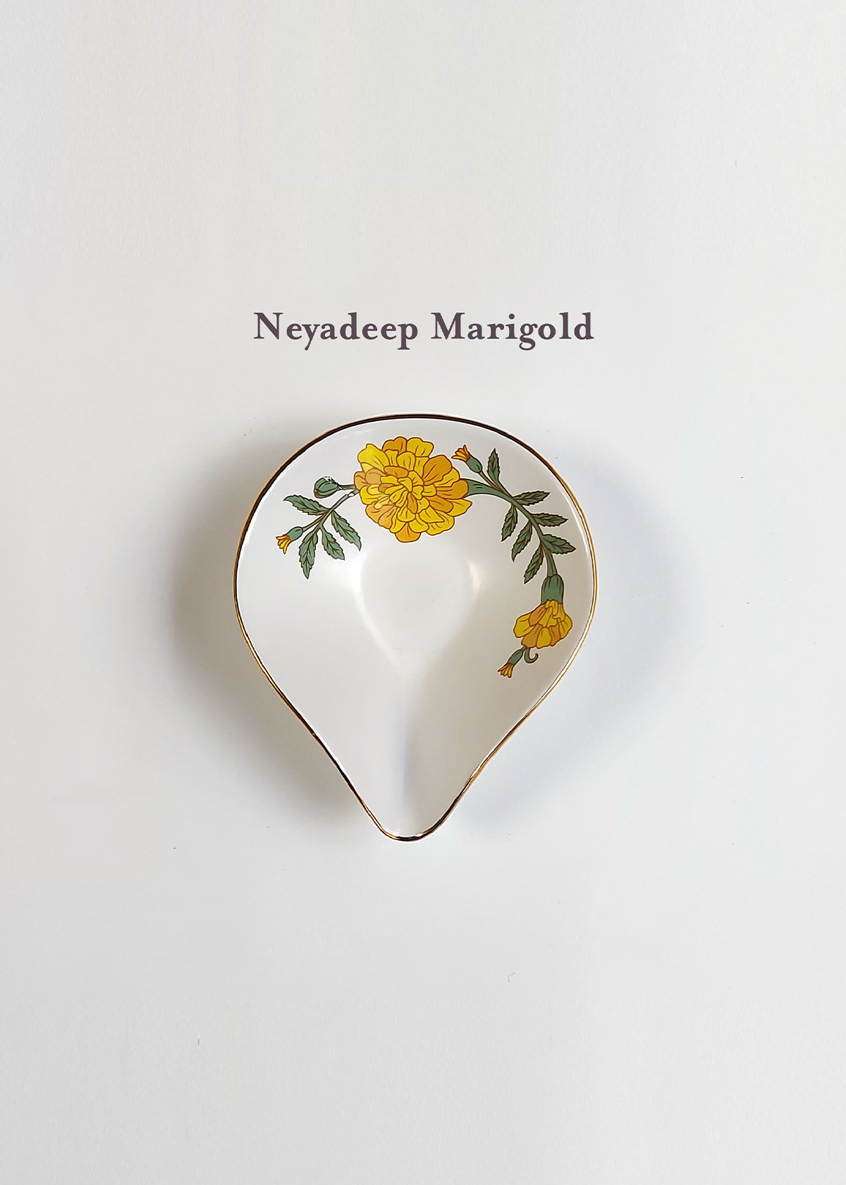 Neyadeep Tavisa (Hibiscus + Marigold)