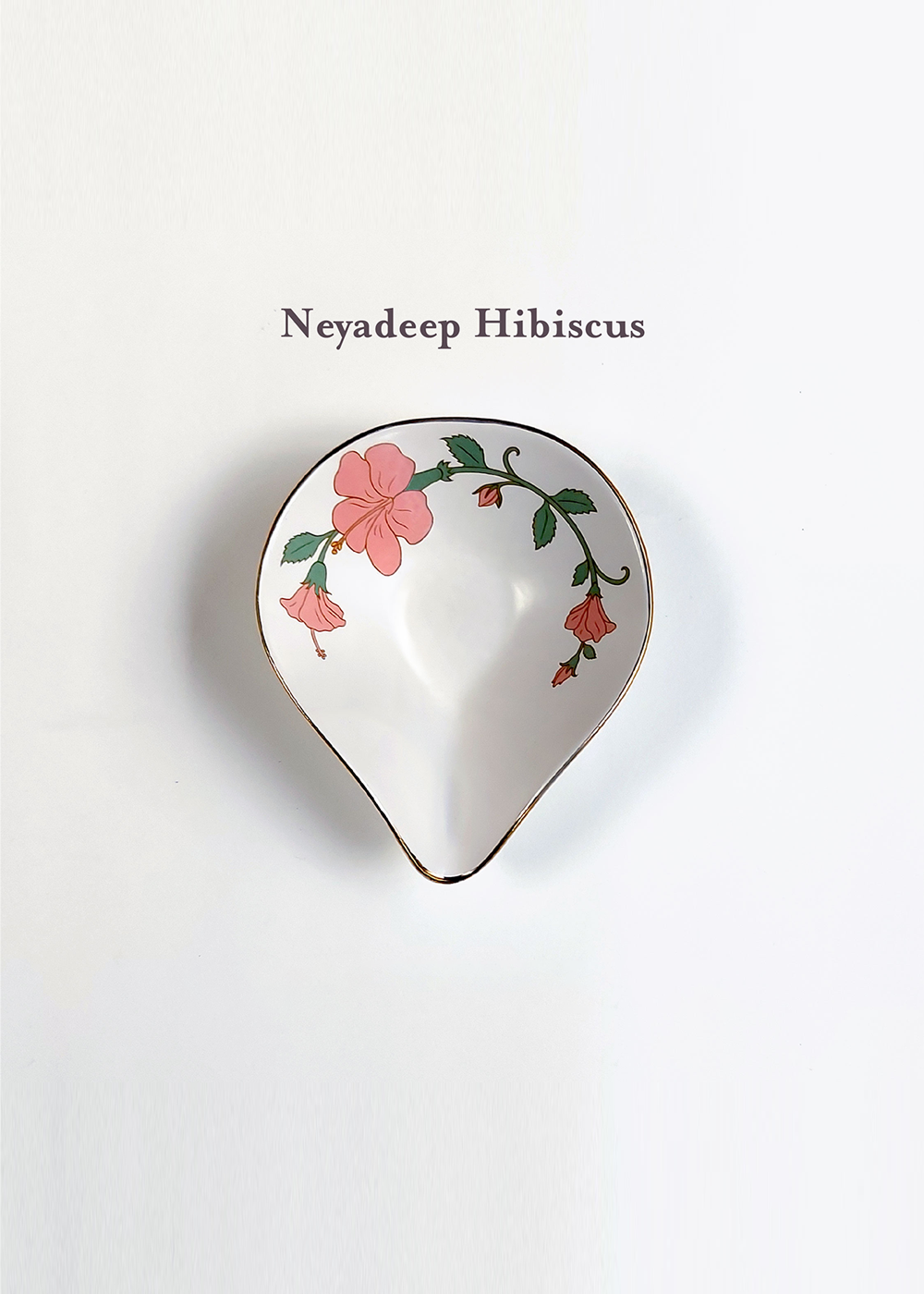 Neyadeep Tavisa (Hibiscus + Marigold)